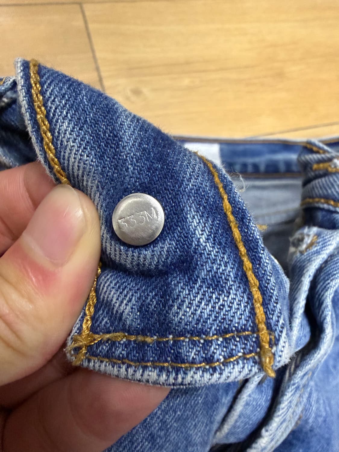 06년도 리바이스 501xx 34x34 상품이미지5