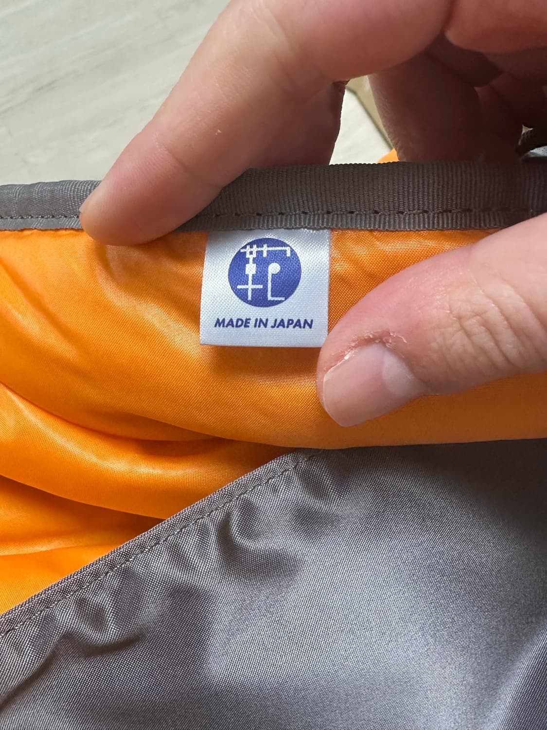 PORTER 요시다 포터 탱커 럭색 백팩 실버 그레이 상품이미지10