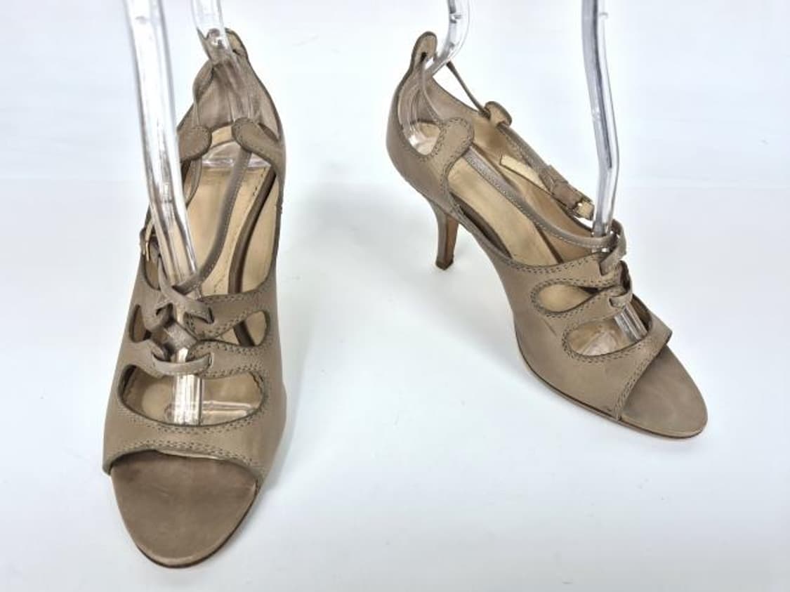 Givenchy Lace Up Comfort Sandals 상품이미지2