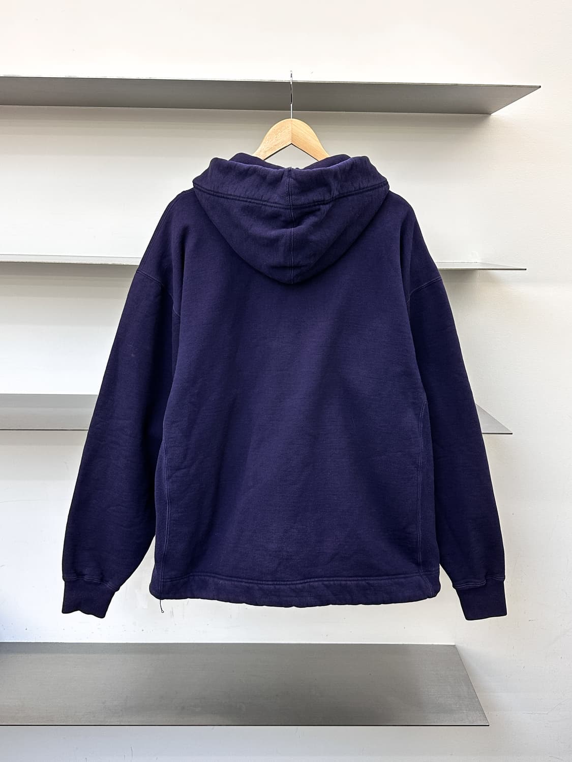 러셀 어슬레틱 90s U.S.A 프로 코튼 풀오버 후드티 상품이미지3