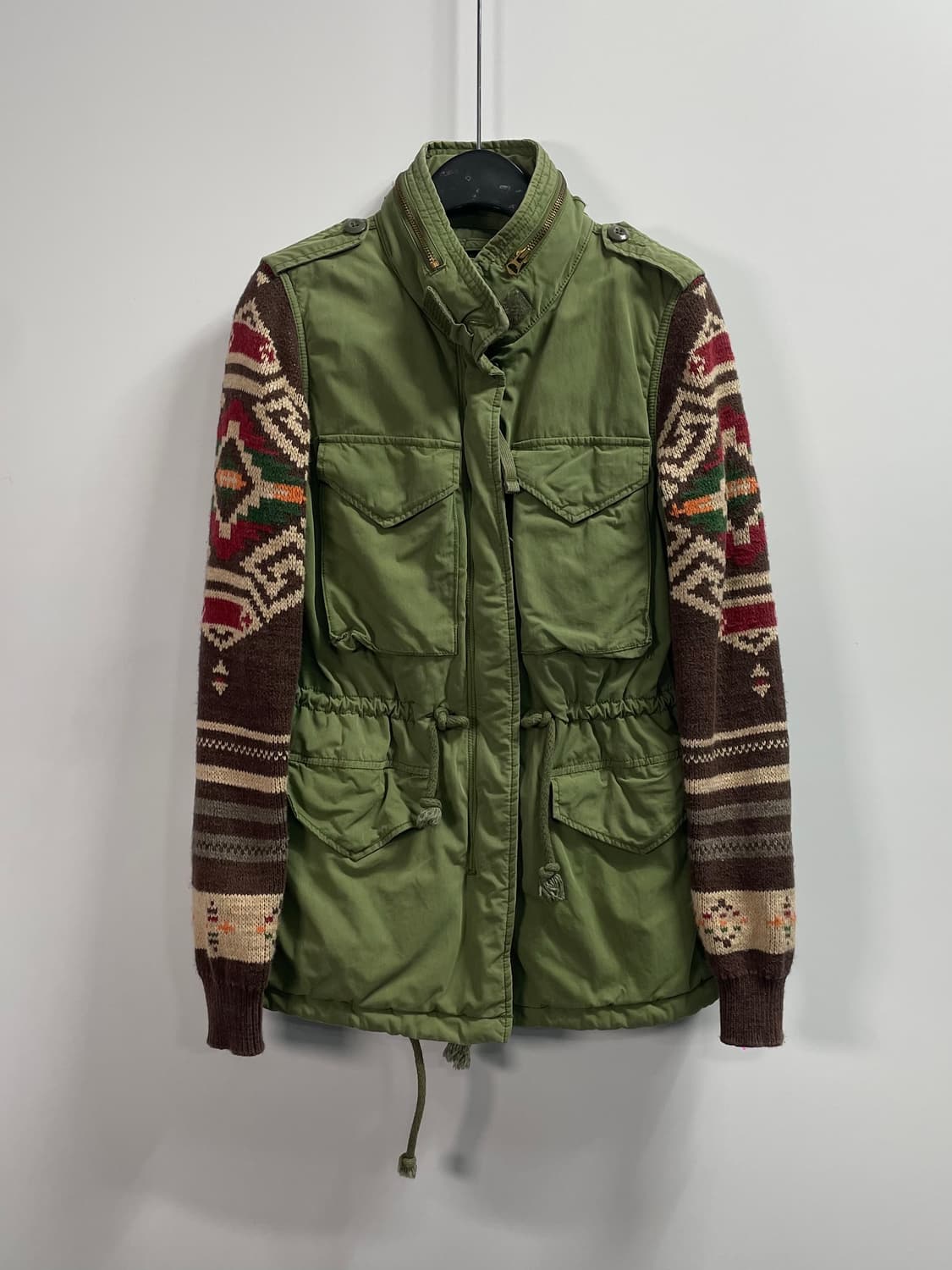 폴로 데님앤서플라이 m-65 필드자켓 (on.169) 상품이미지1