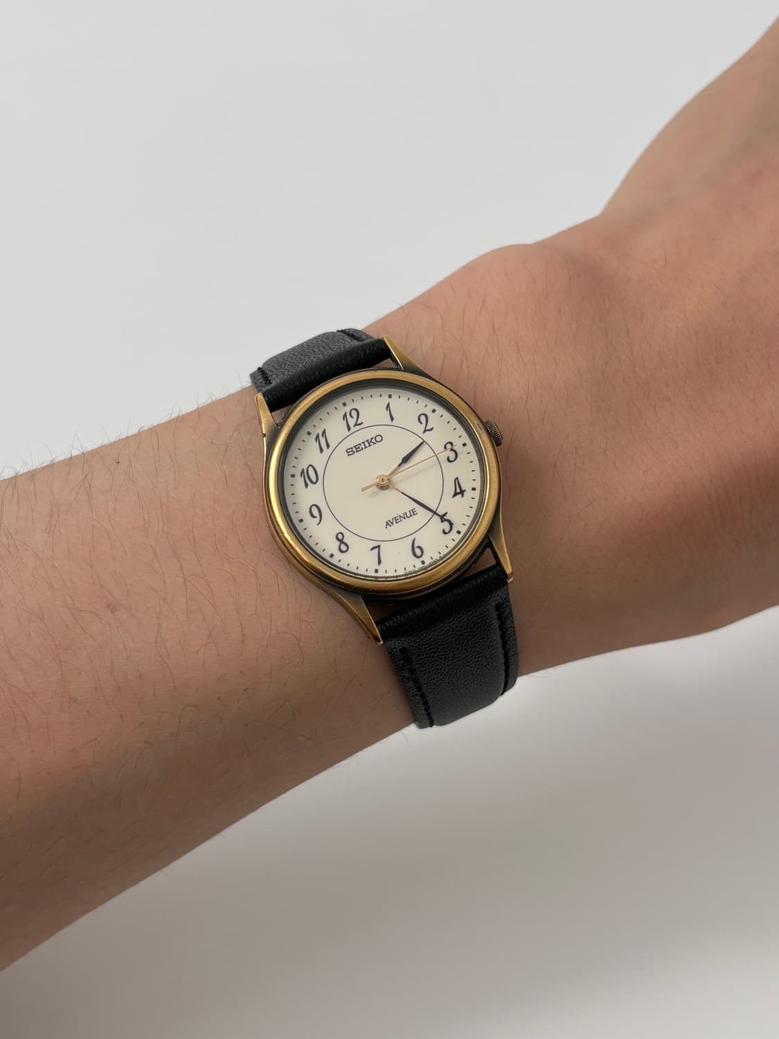 90s avenue arabic index quartz 상품이미지1