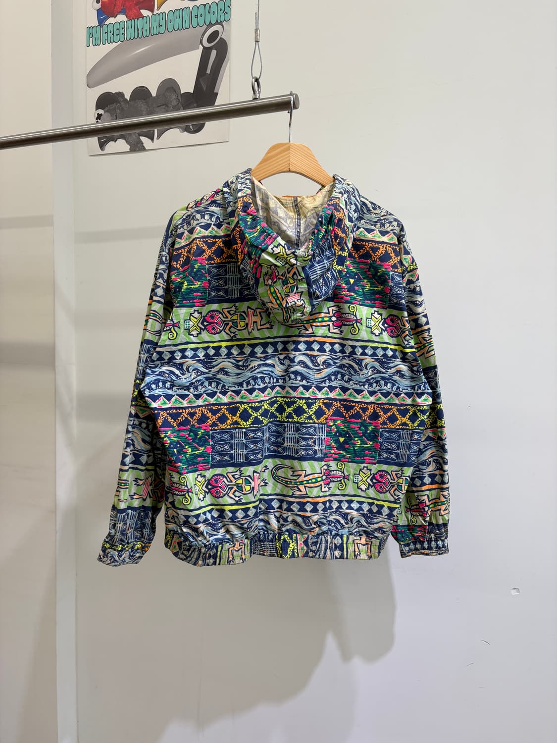 UPWIND (Made in Japan) 바람막이 상품이미지5