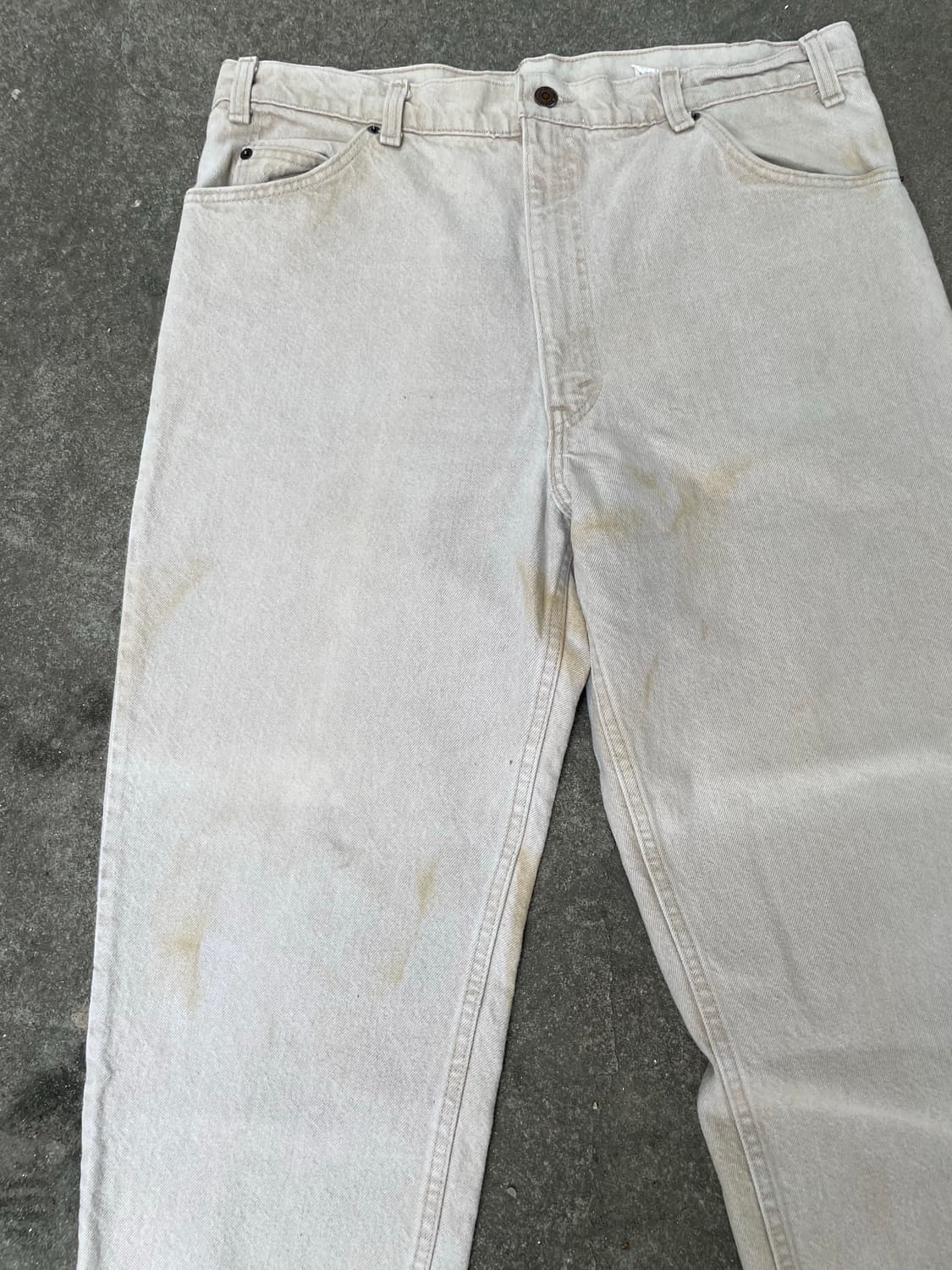 90s levi’s 리바이스 550 상품이미지4