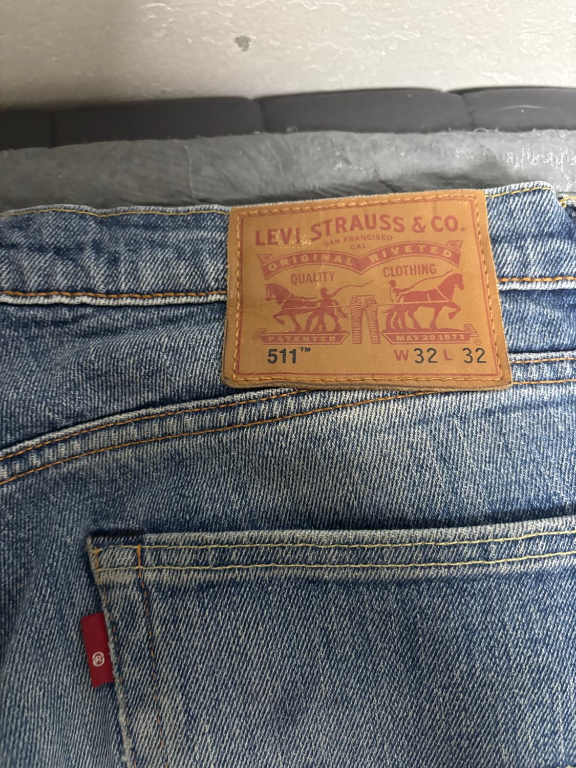 리바이스 511 사이즈 32 상품이미지3