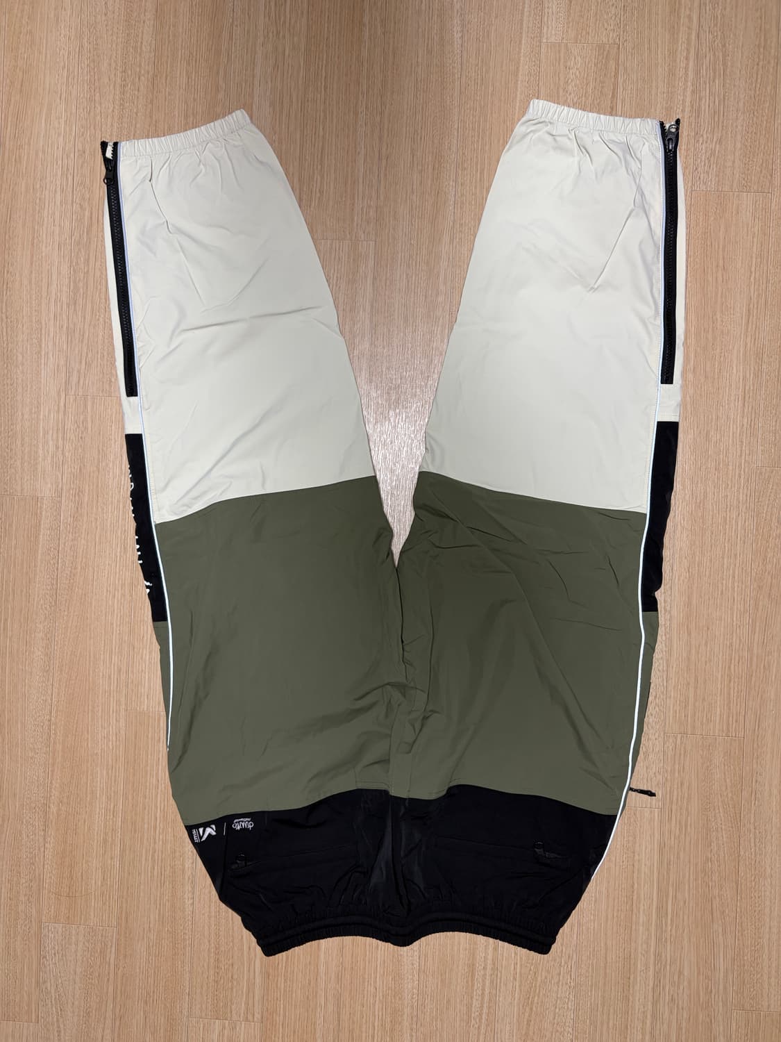 dimito x millet 고어텍스 바지 상품이미지2