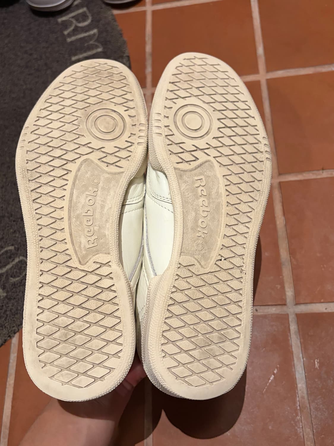 리복 클럽C 85 빈티지 초크 그린 상품이미지5