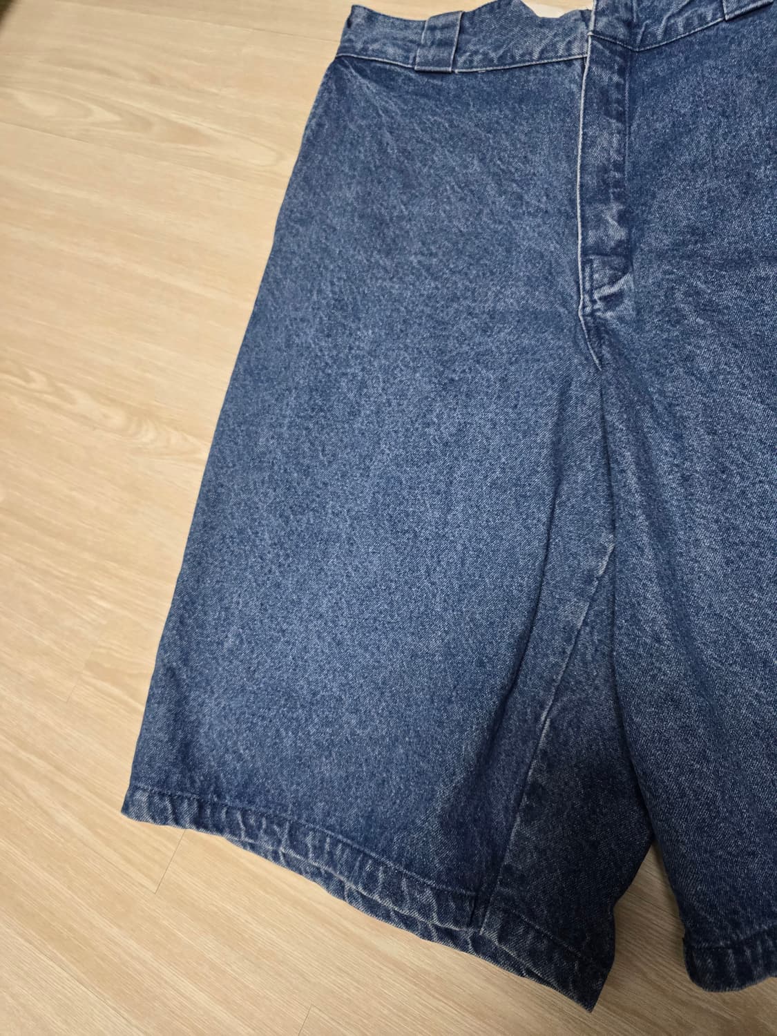 디키즈 버뮤다 데님 42283 루즈핏 데님
- 36 상품이미지5
