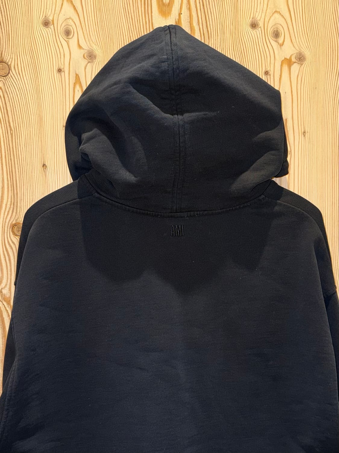 아미 스몰 하트 후드티 상품이미지4