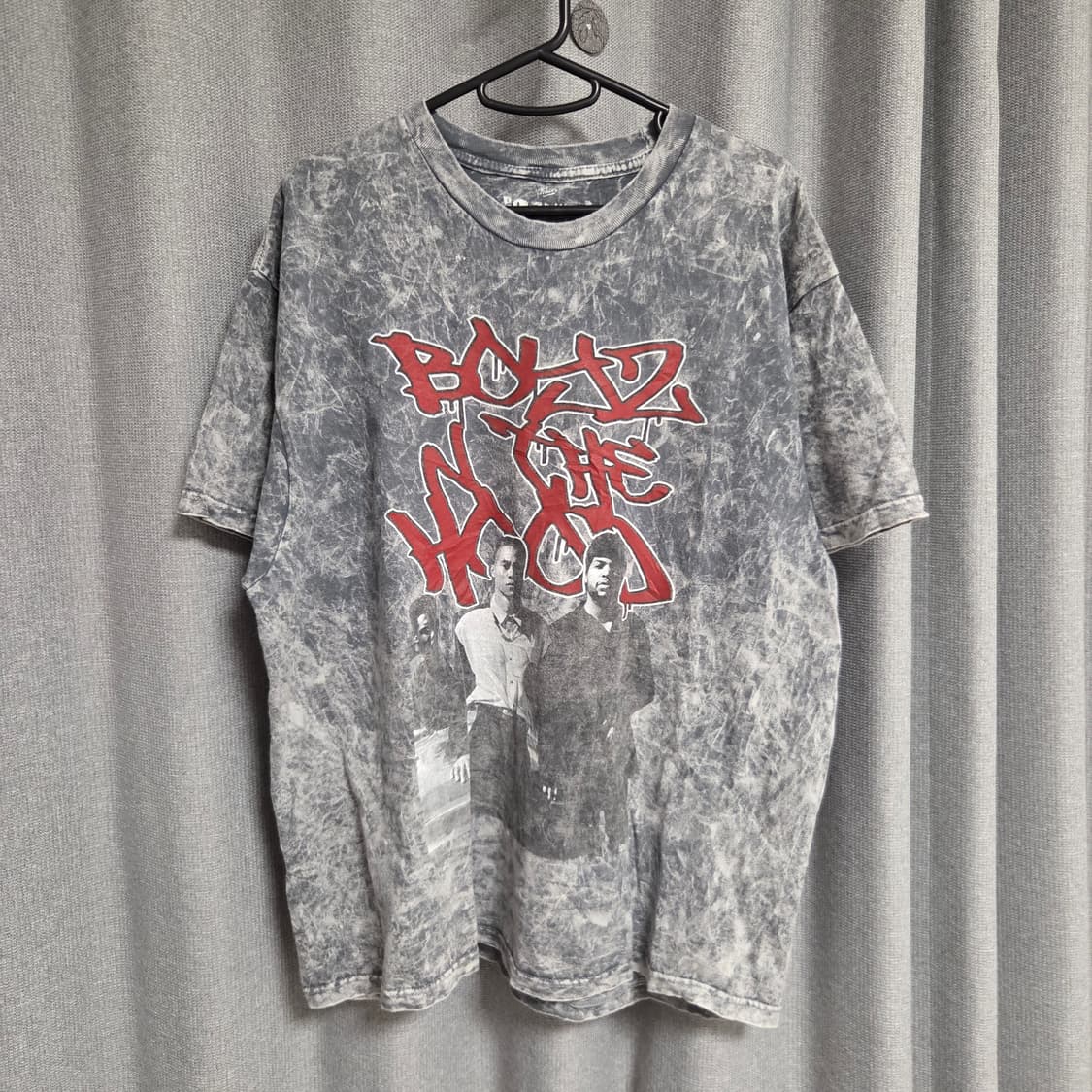 멕시코제 Boyz N Hood 반팔 티셔츠 XL(105) 상품이미지1