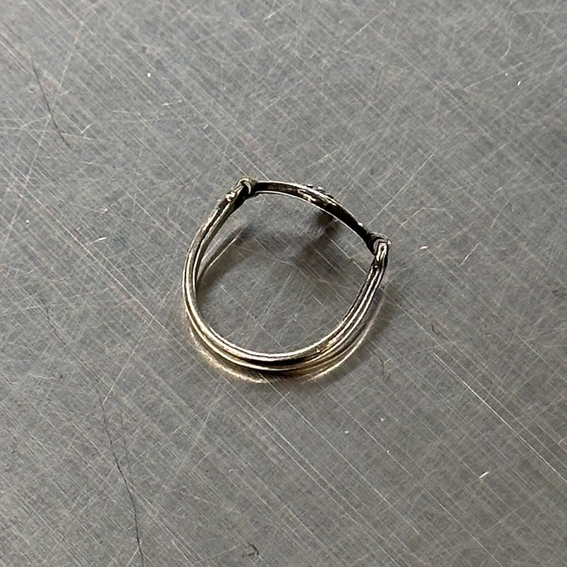 비비안웨스트우드 방돔 스털링 반지 상품이미지5