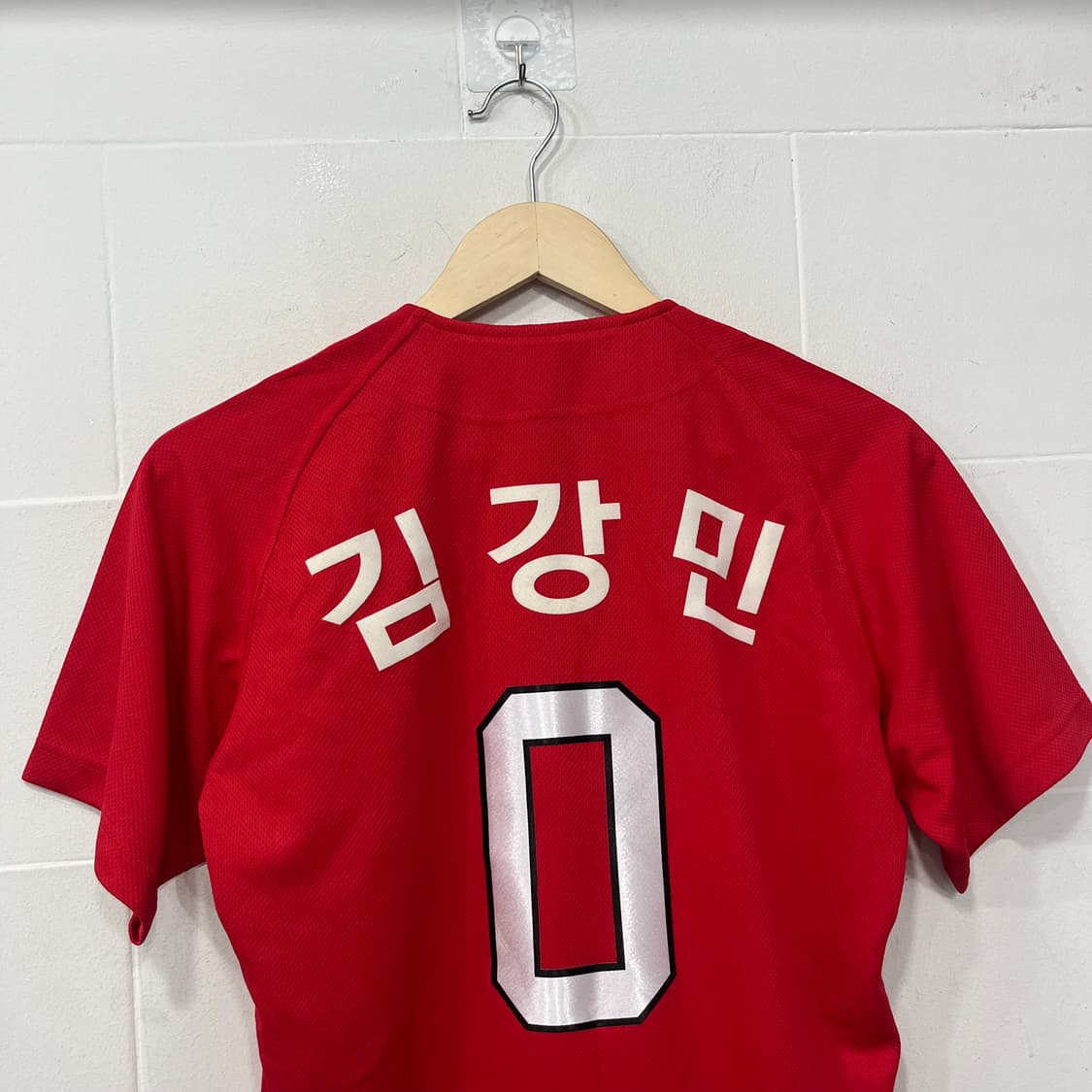 SK 외이번스 김강민 유니폼 상품이미지8
