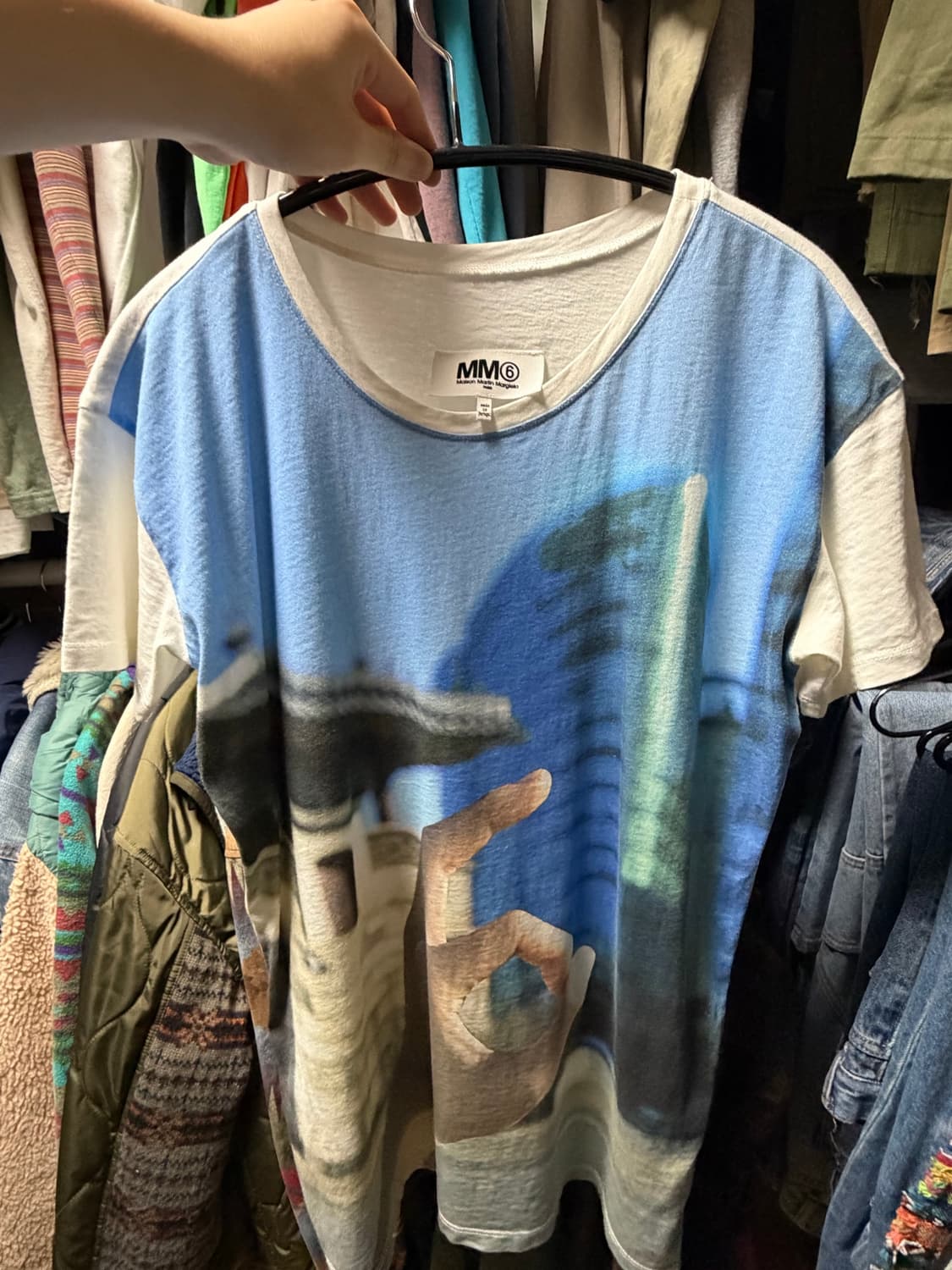 mm6 서울 s 상품이미지1