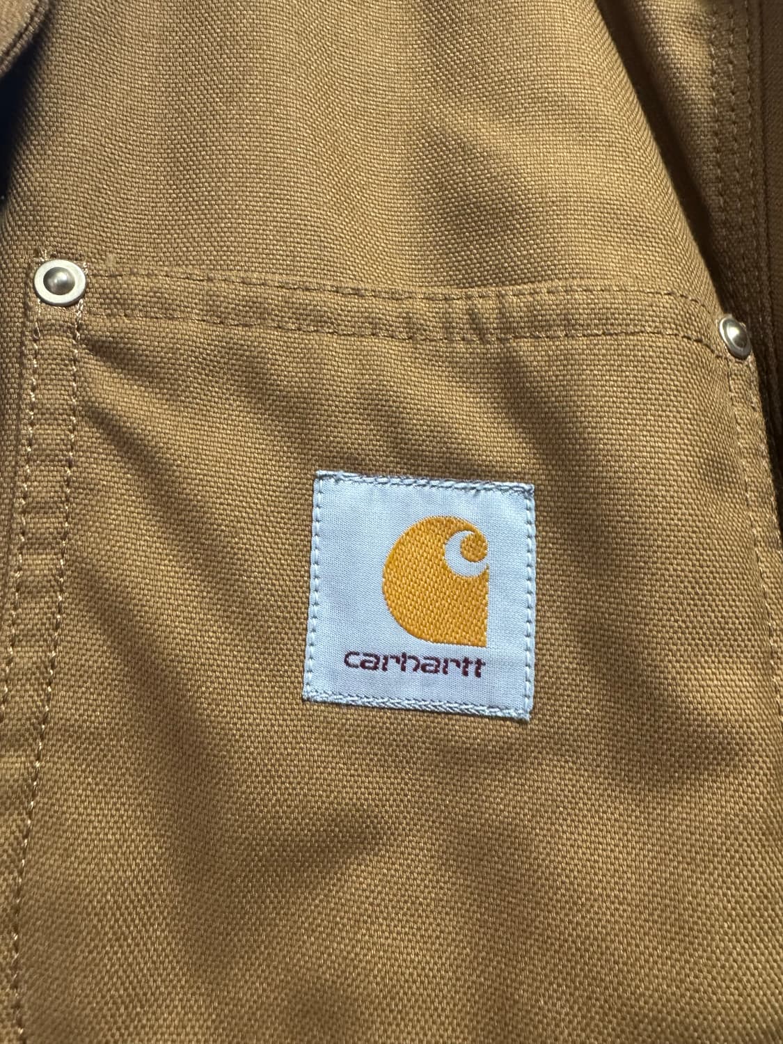 칼하트 자켓 L 상품이미지2