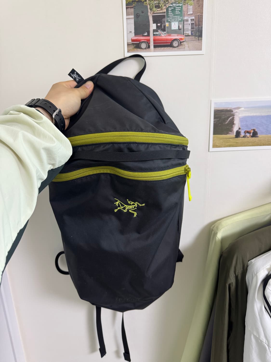 아크테릭스 헬리야드 백팩  상품이미지2