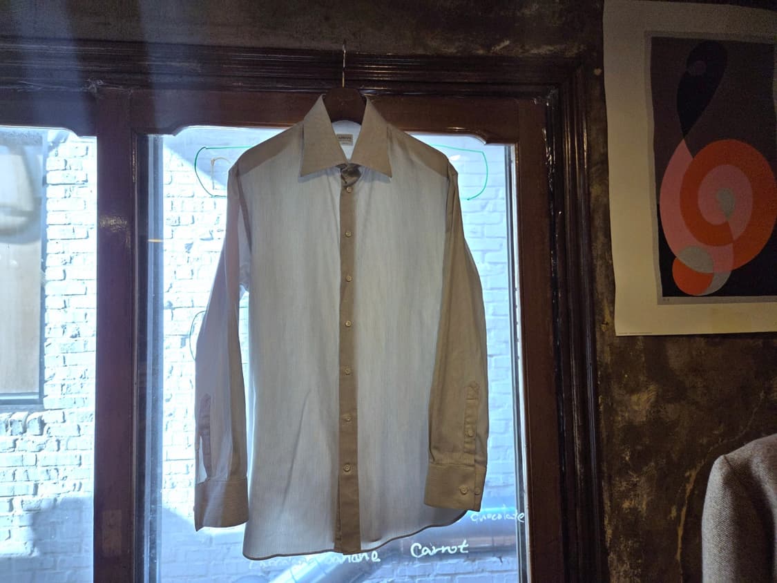 아르마니 꼴레지오니 셔츠 상품이미지4