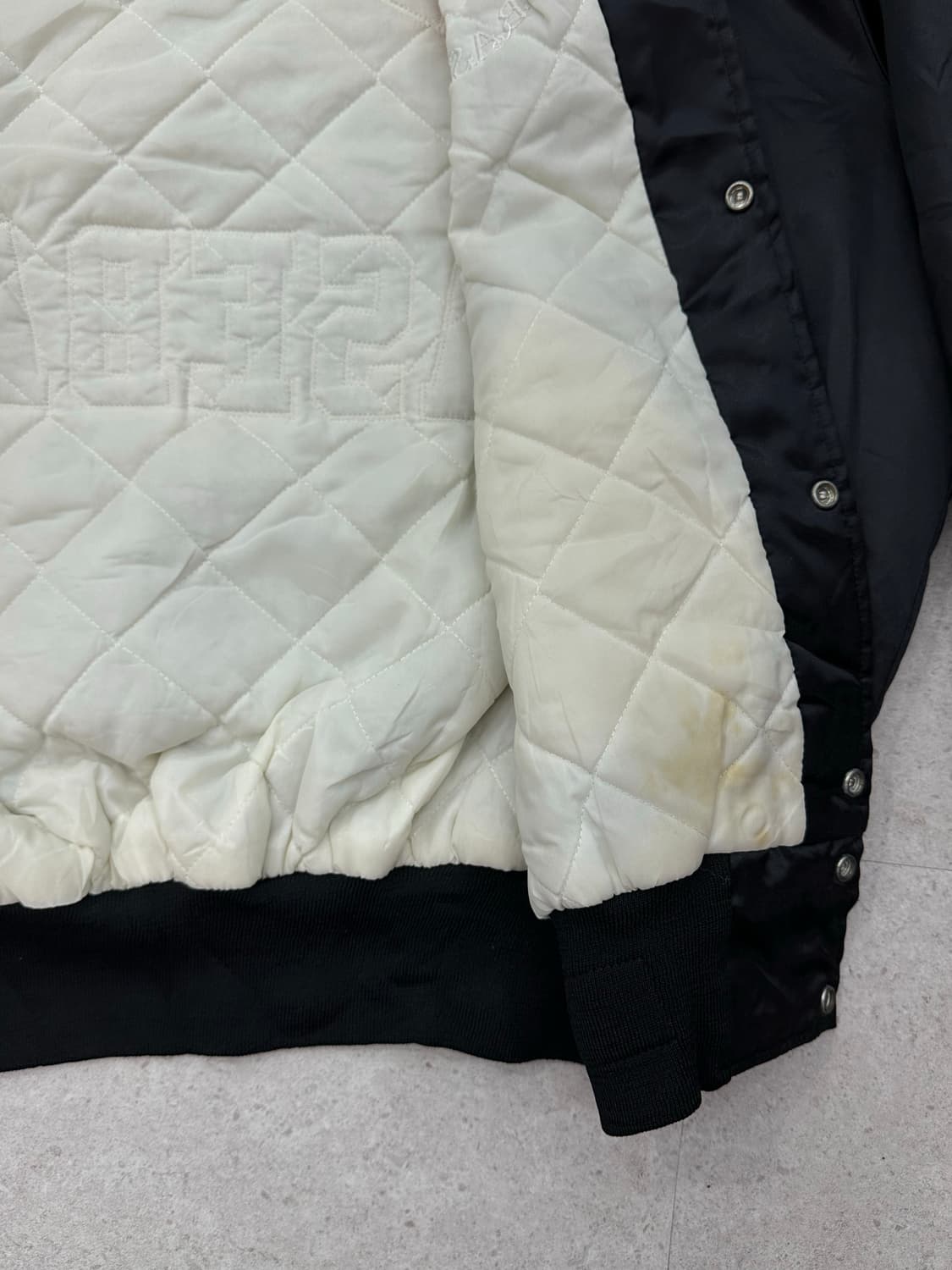 Holleway 90‘s 바시티 자켓 상품이미지10