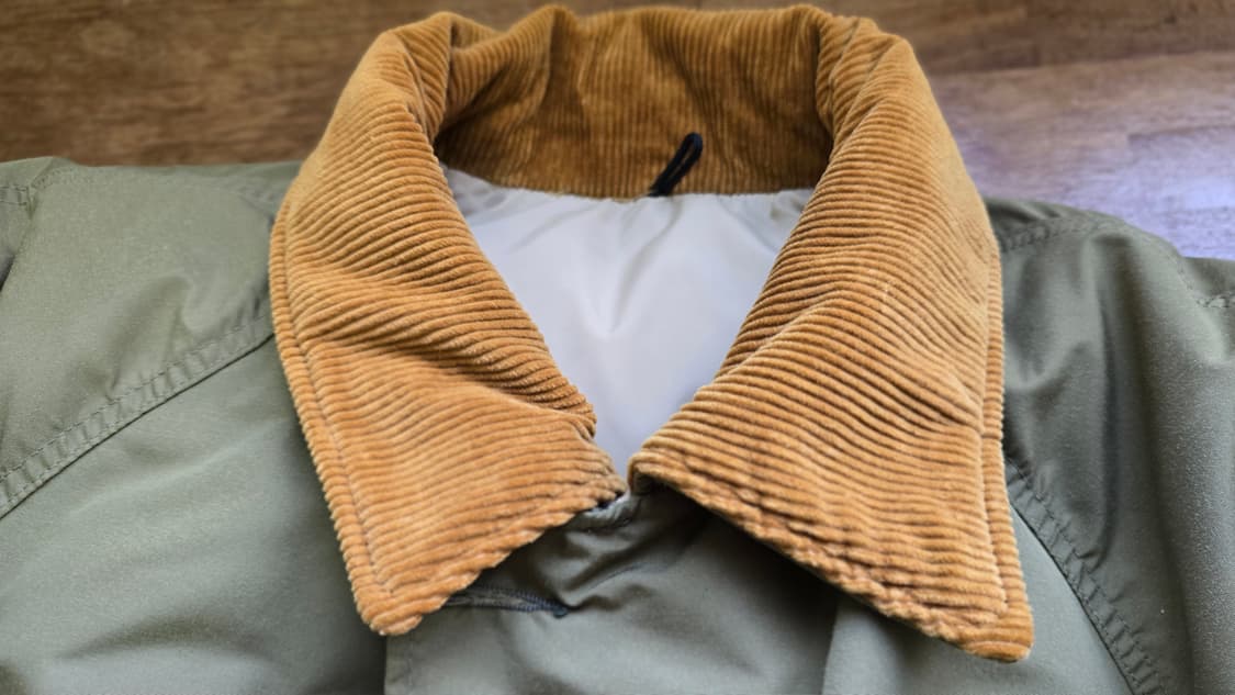 초레어)L.L.BEAN 엘엘빈 1980s Mackinaw  XXL USA 상품이미지5