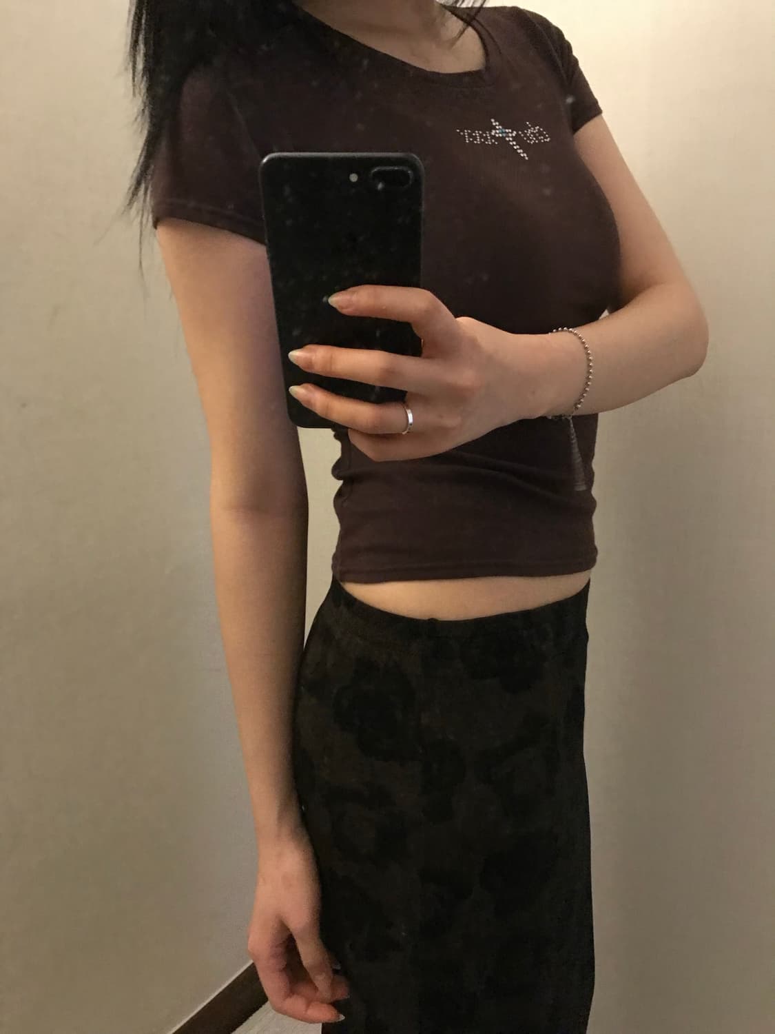 vintage 반팔  상품이미지3