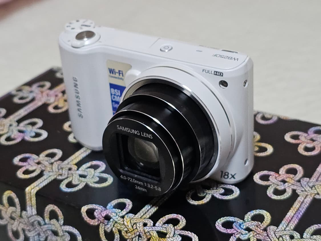 삼성 WB250F 디지털카메라 상품이미지3