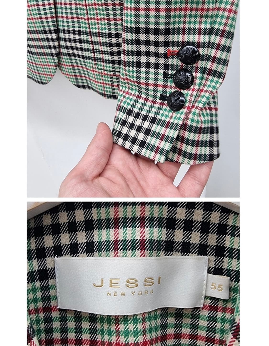 JESSI NEW YORK 제시뉴욕 셋업 상품이미지6