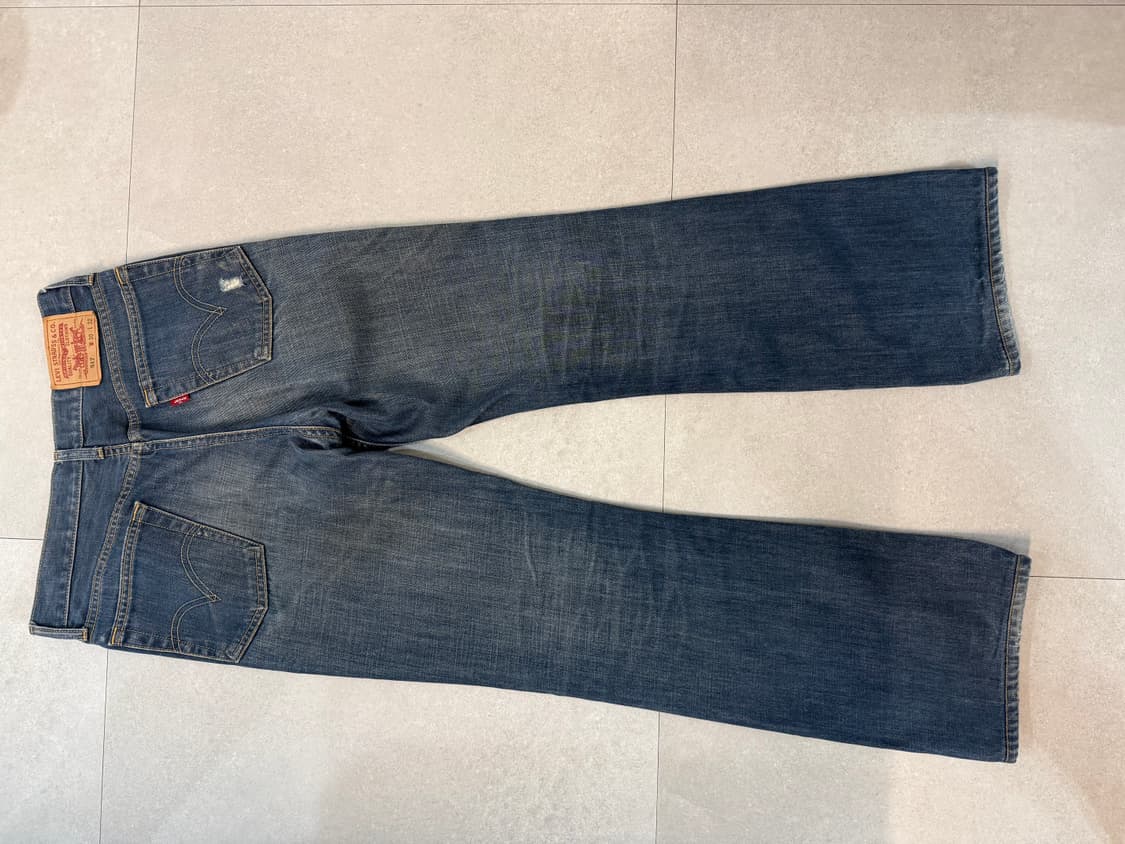 00‘s levis 517 (30x32) 상품이미지2
