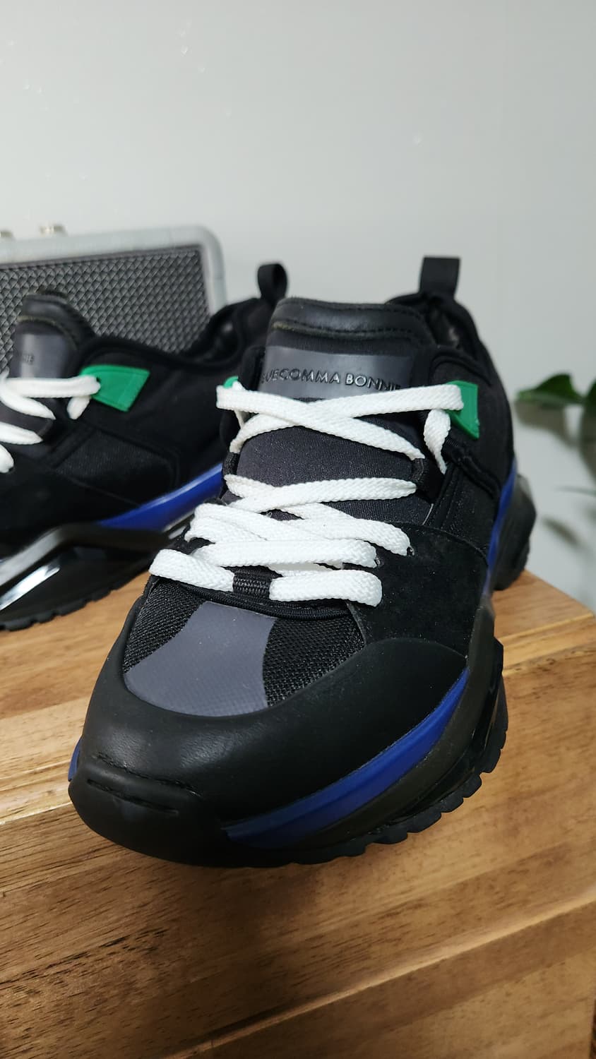 # 슈콤마보니 피어 명품 스니커즈 운동화  급처 / 235mm 상품이미지3