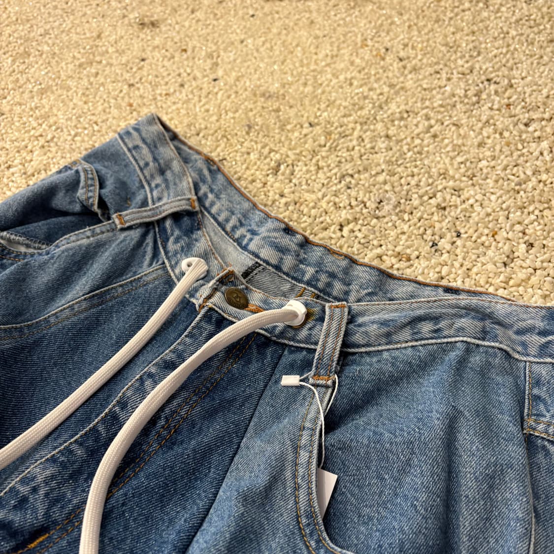 LEE 커스텀 바지 ⭐️1009 상품이미지3