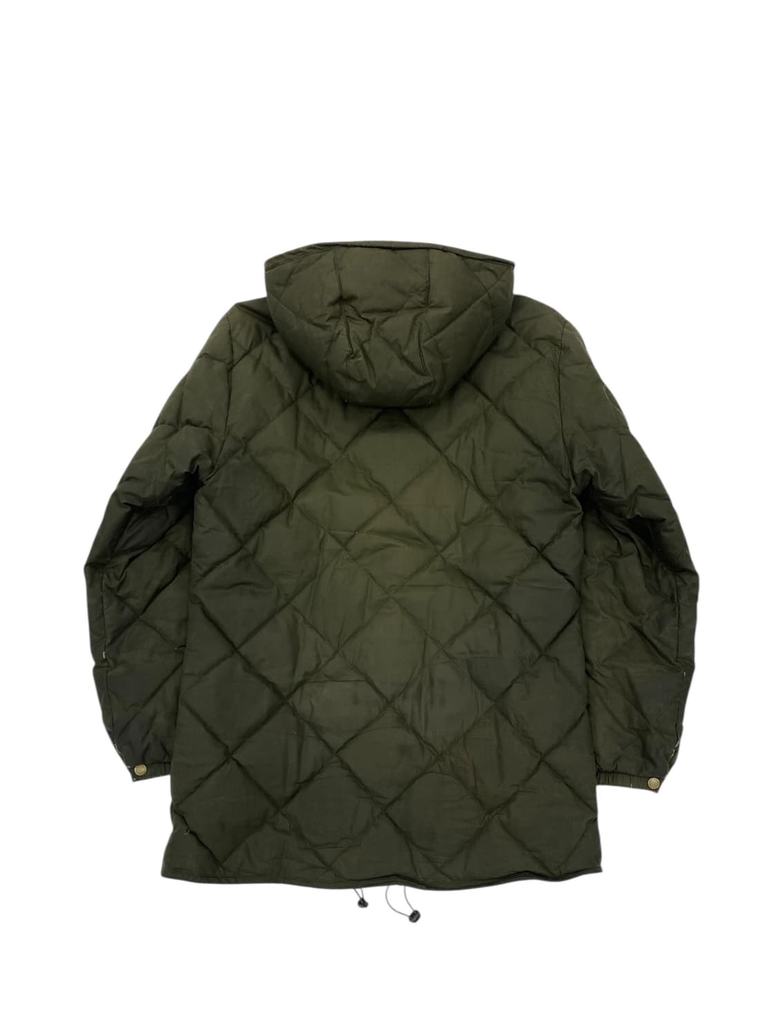 바버 왁스 다운 자켓 상품이미지2