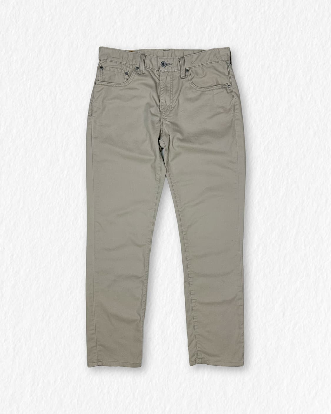 리바이스 511 코튼팬츠 베이지 상품이미지1