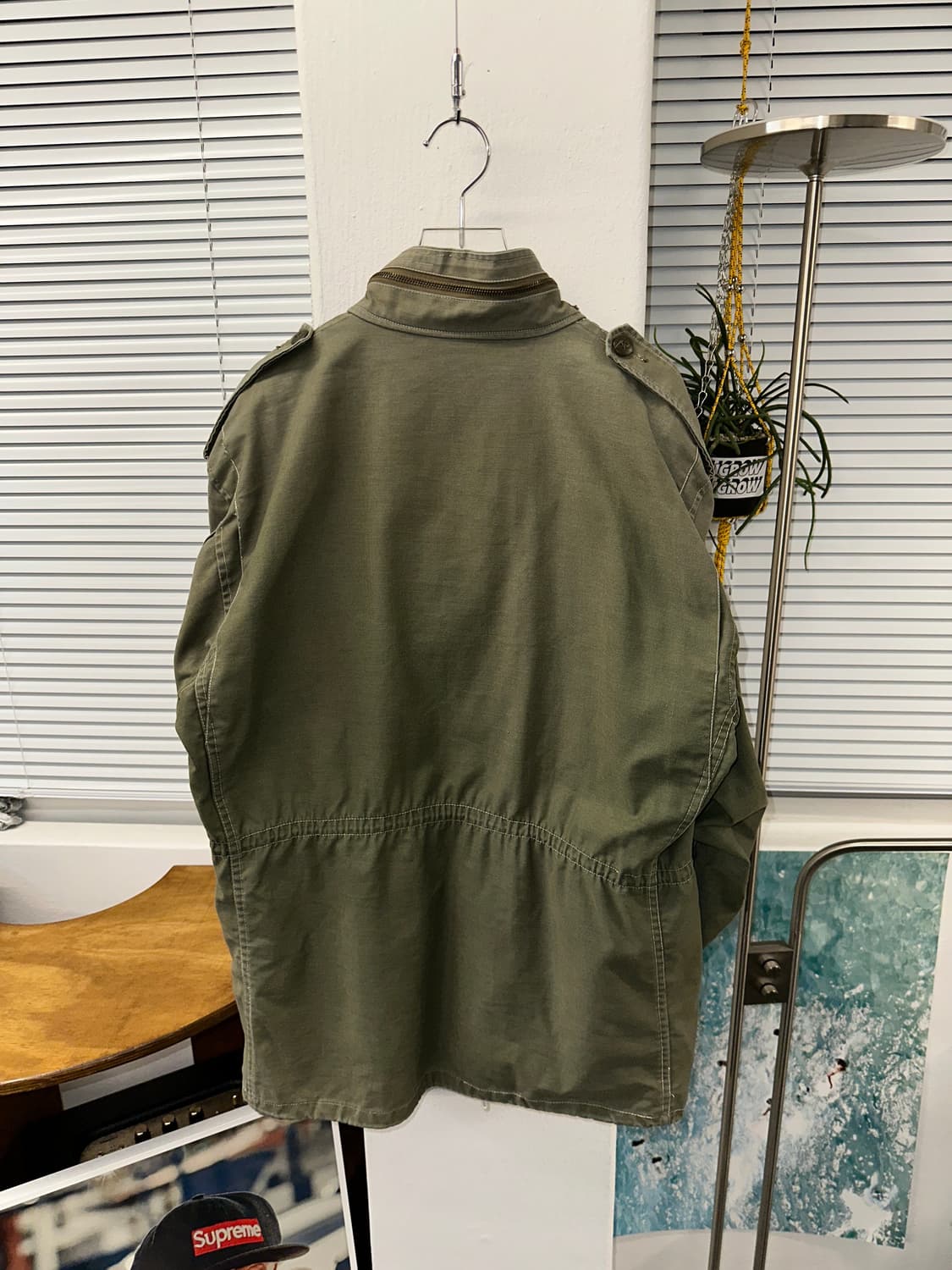 Military m-65 필드자켓  상품이미지6