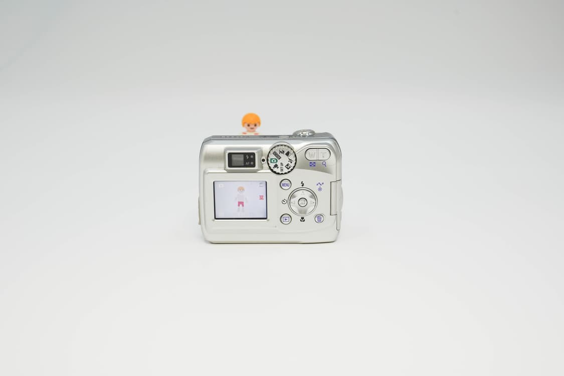 Nikon Coolpix 4100 (니콘 쿨픽스 4100) 상품이미지2