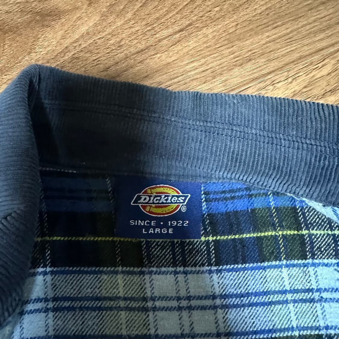 빈티지 디키즈 데님 초어자켓 워크자켓 상품이미지7