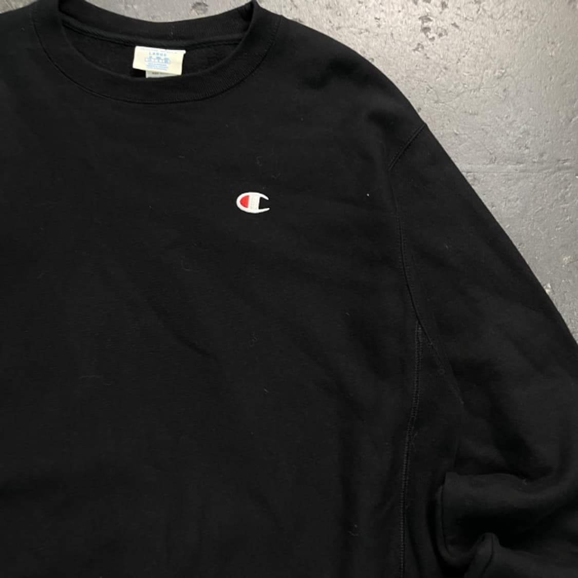 100 챔피언 리버스위브 맨투맨  상품이미지2