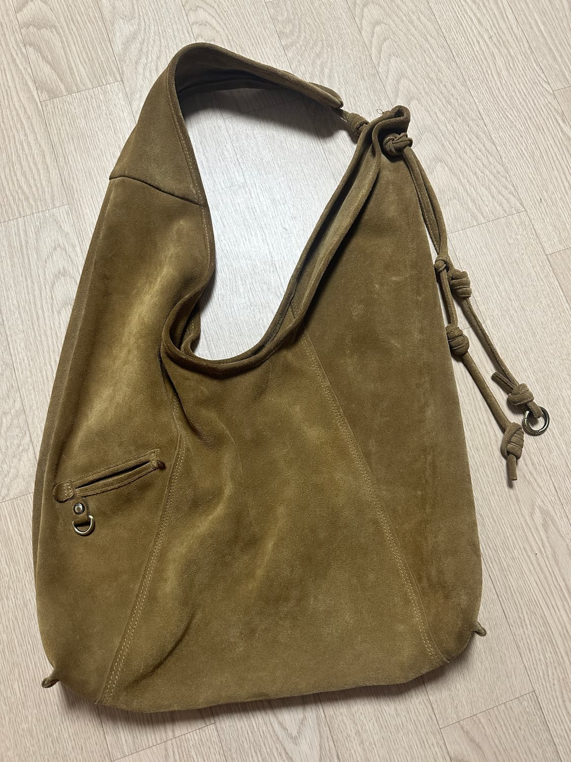 아카이브앱크 노티드 레이어백 knotted layer bag 상품이미지7