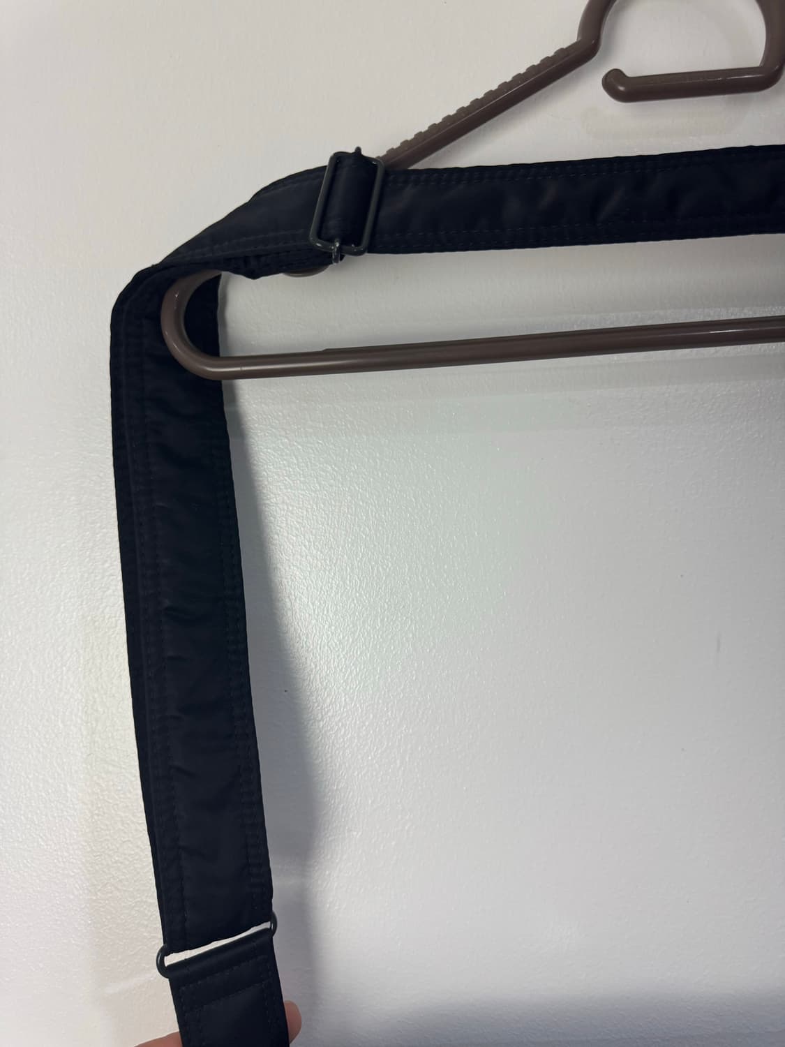 요시다포터 탱커 크로스백 M 사이즈 블랙컬러  상품이미지6