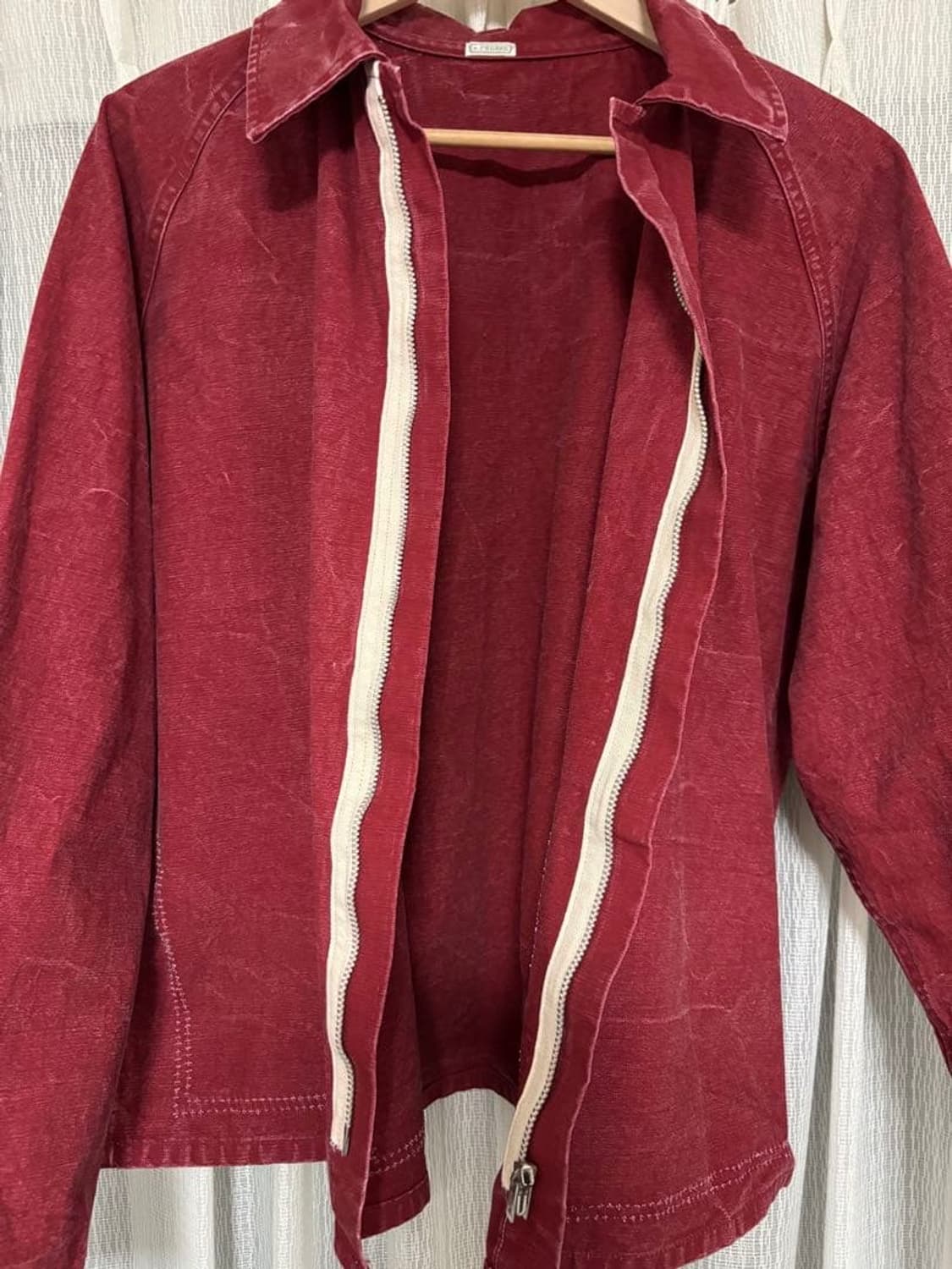 25aw Vintage Hunting Jacket 상품이미지4