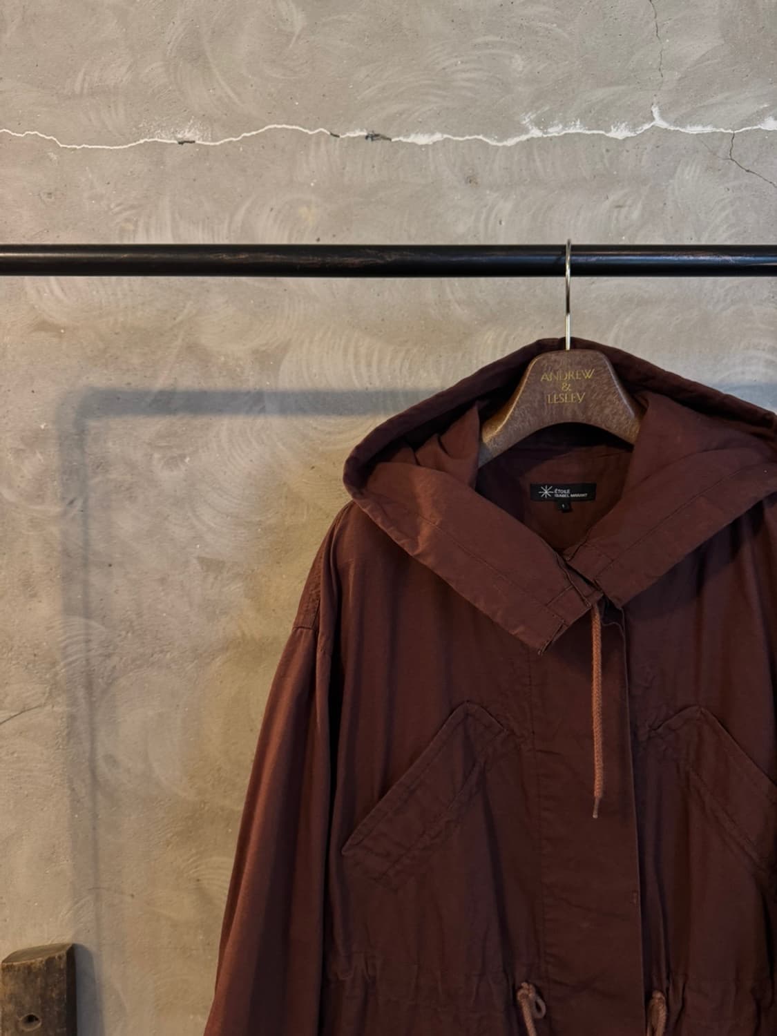 이자벨 마랑 코트 66~77 상품이미지2