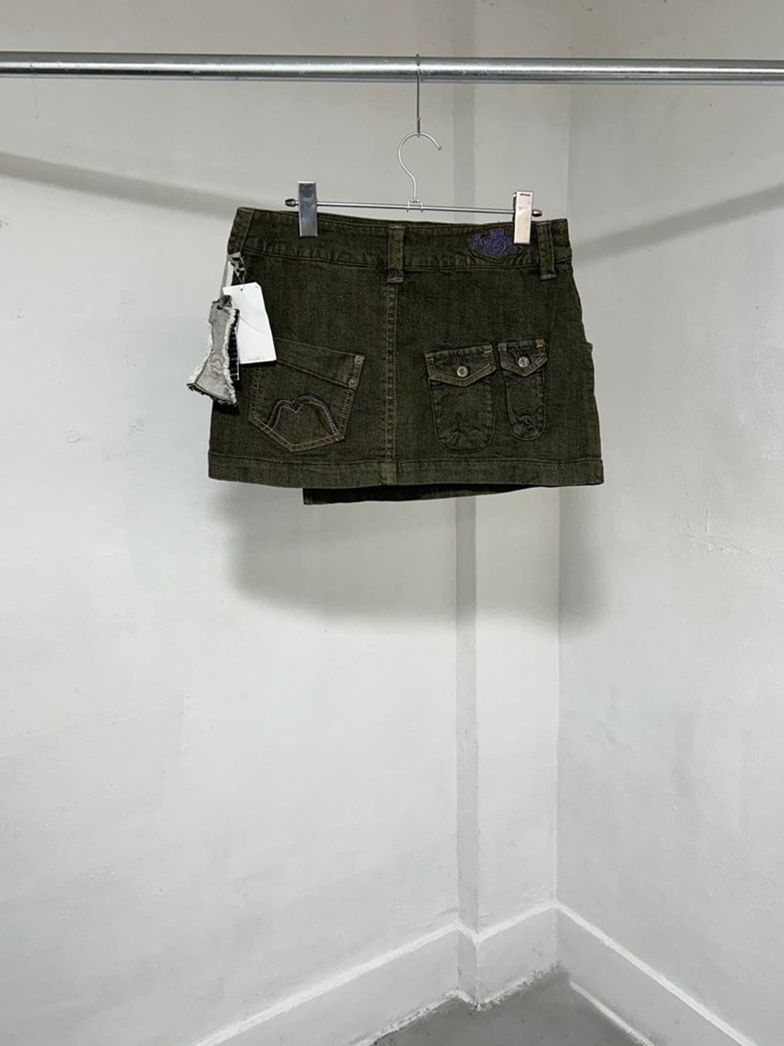 vtg skirt 상품이미지5