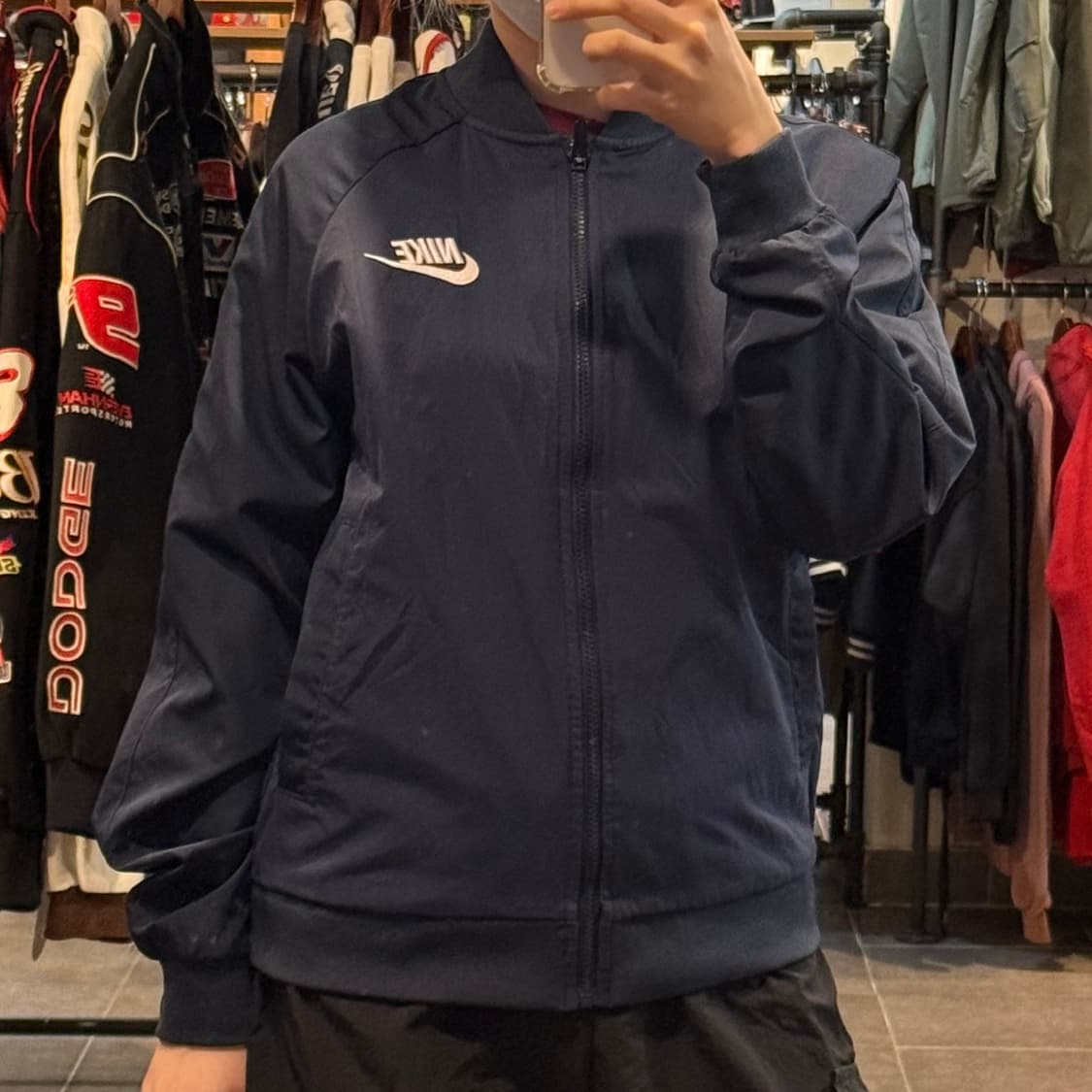 [NO.9] Nike 나이키 바람막이 상품이미지2