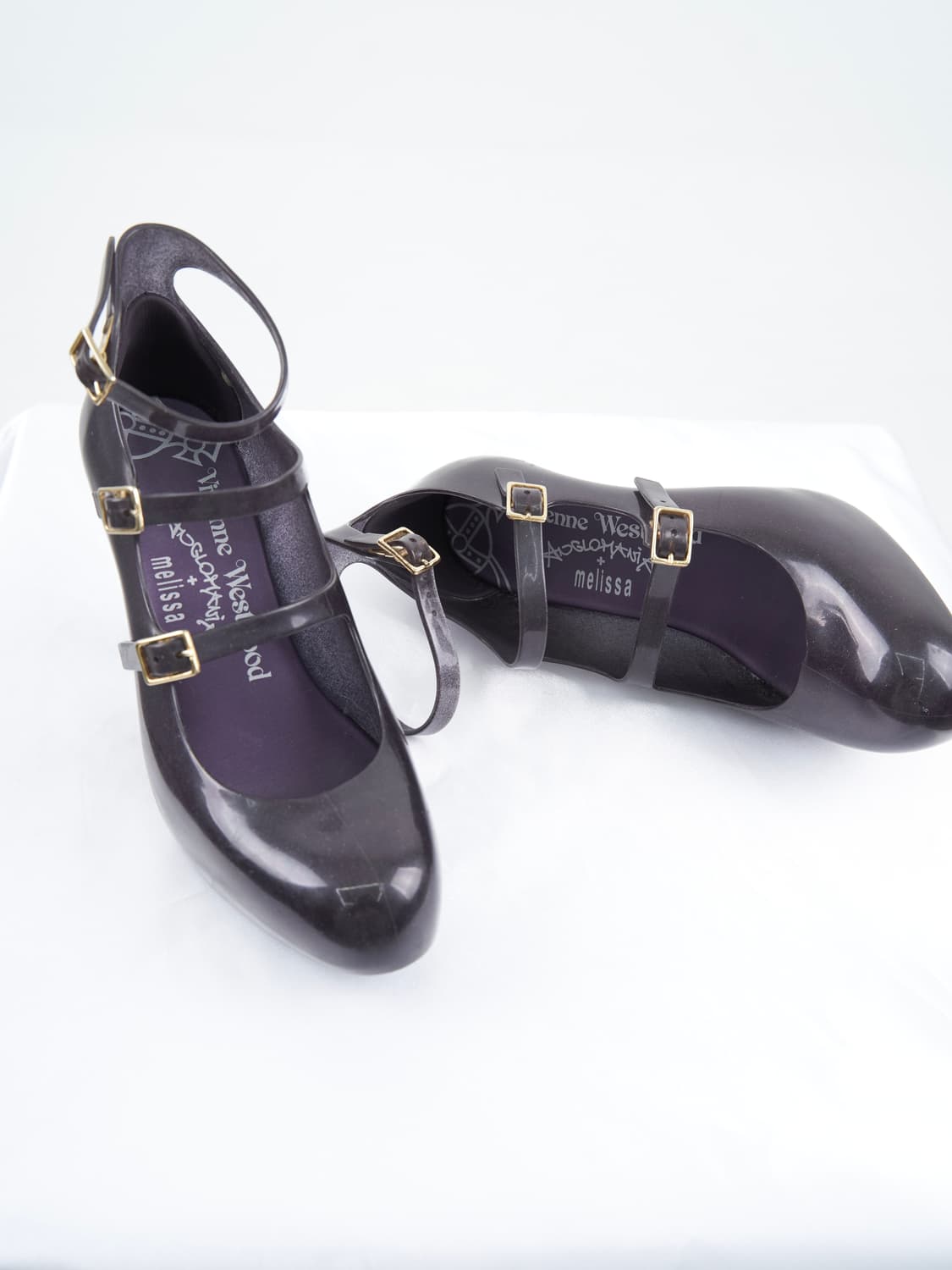 Vivienne Westwood 멜리사 스트랩 구두 상품이미지1