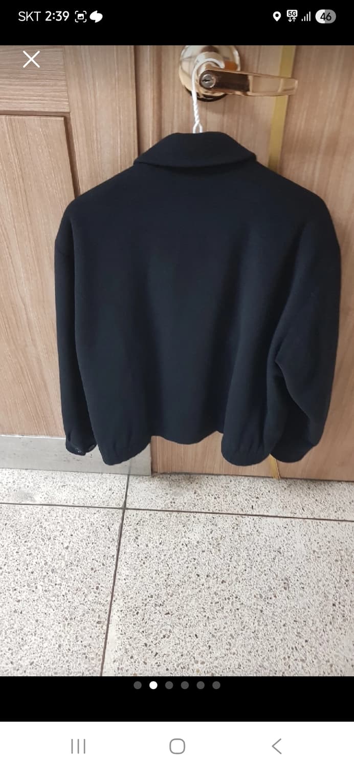 생로랑 모 자켓 상품이미지2