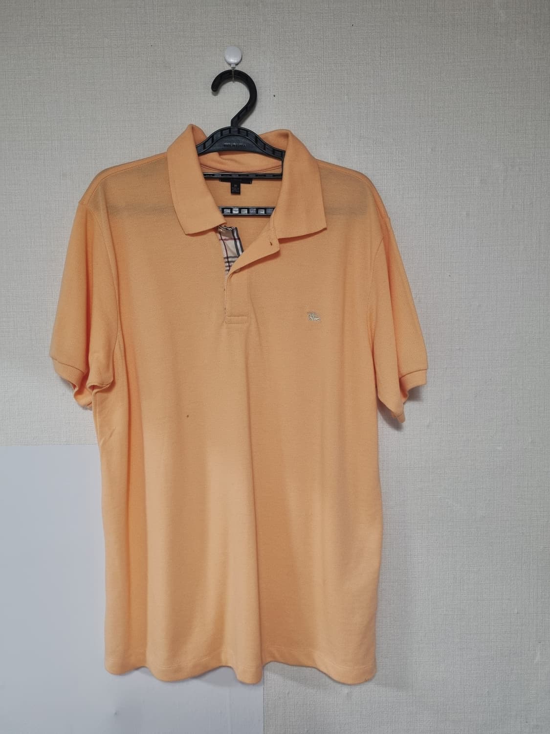 버버리 정품 반소매 티셔츠 100사이즈  상품이미지1