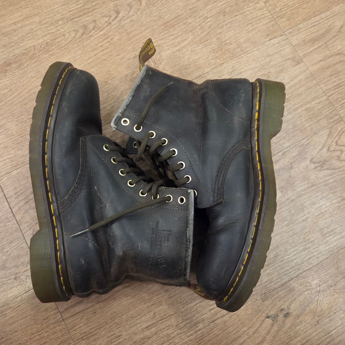 닥터마틴 1460 크레이지홀스 uk7 260-265 상품이미지5