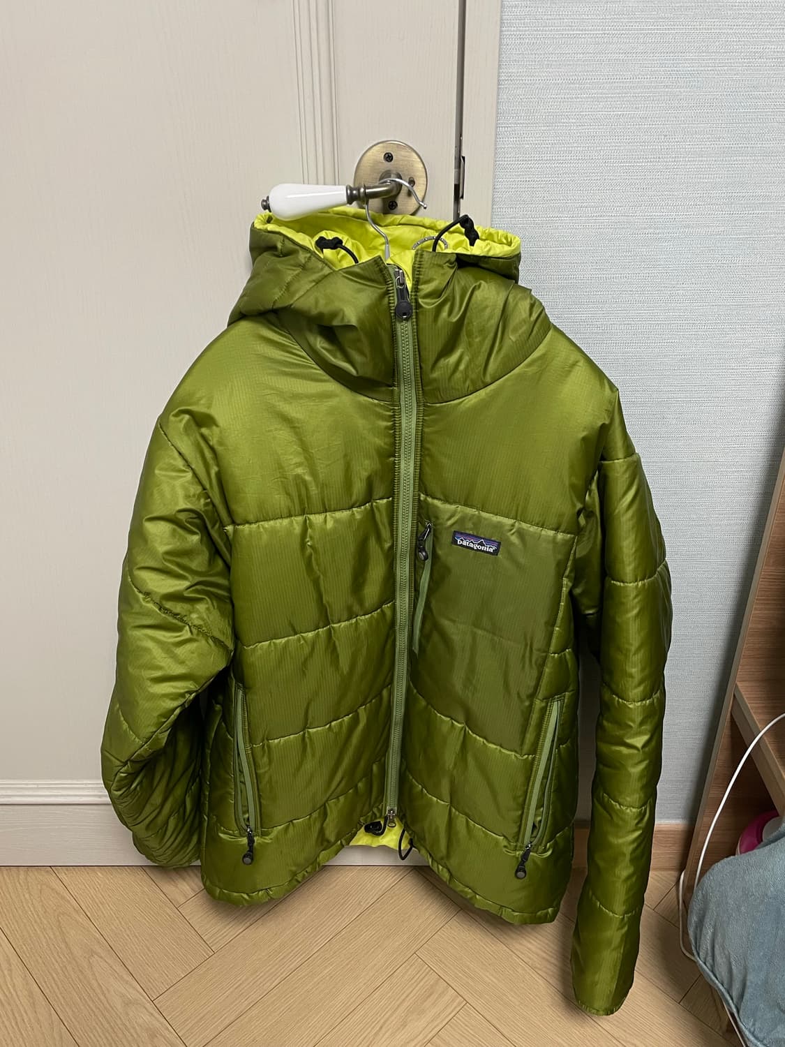 파타고니아 다스파카 그린 M 상품이미지1