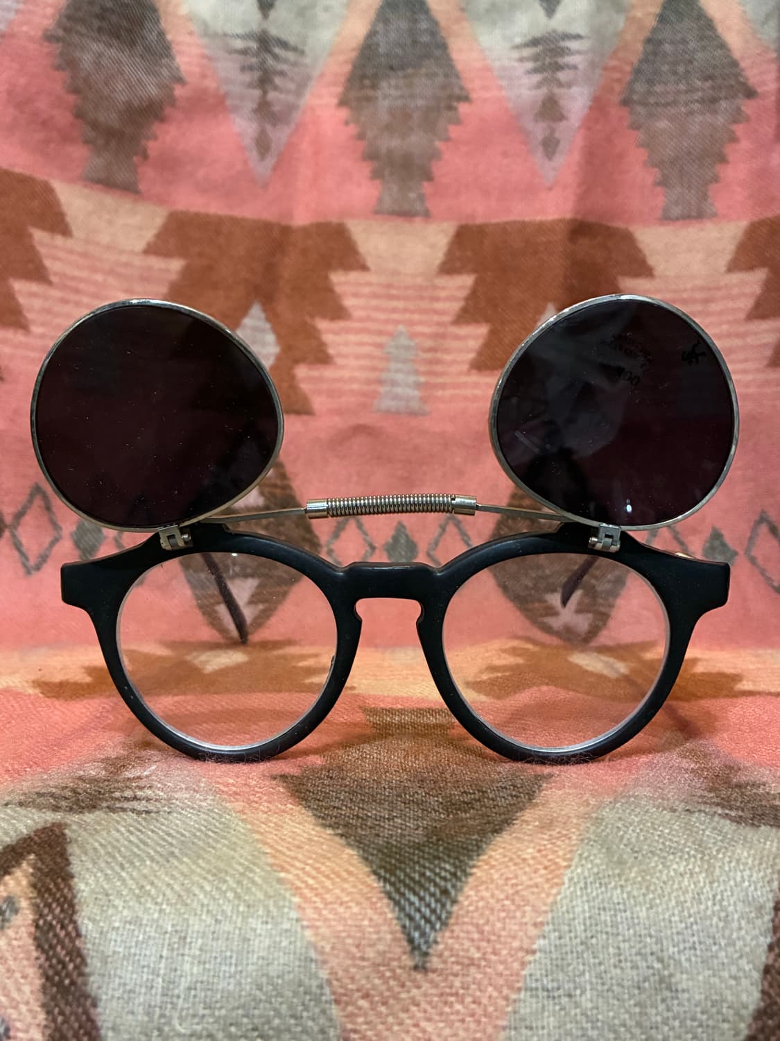 Hi Tek 하이테크 미키마우스 프레임 선글라스 상품이미지1