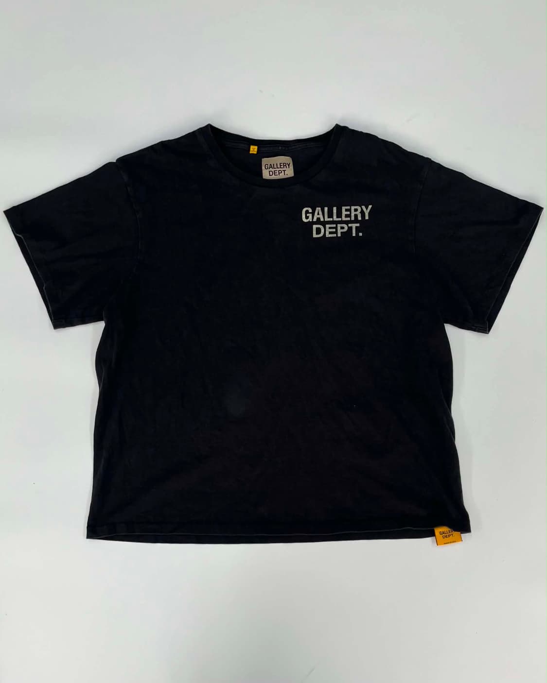 [M] Gallery Dept 갤러리디파트먼트 수베니어 반팔 티셔츠 상품이미지1