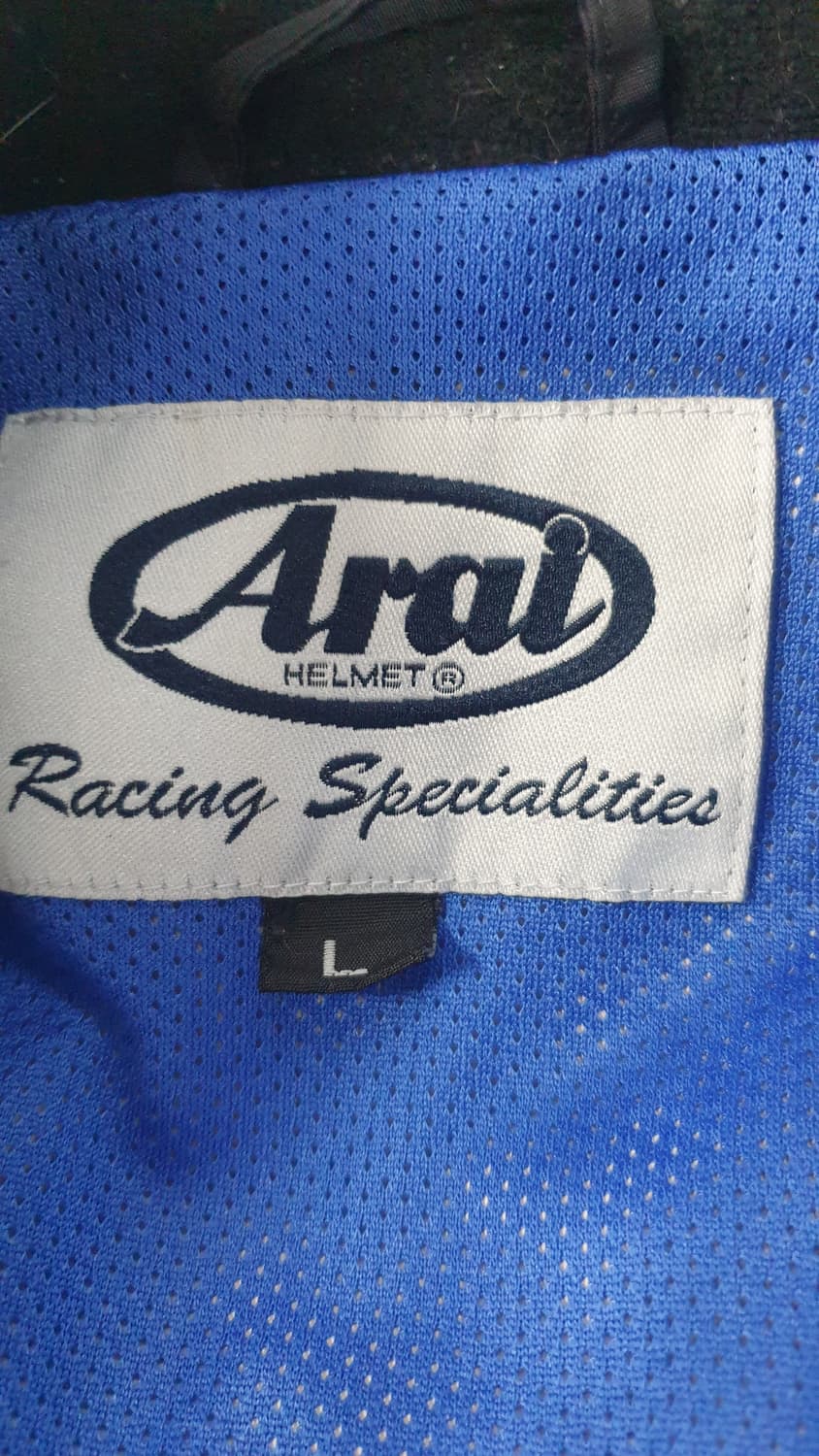  아라이 헬멧 바람막이 L 상품이미지9