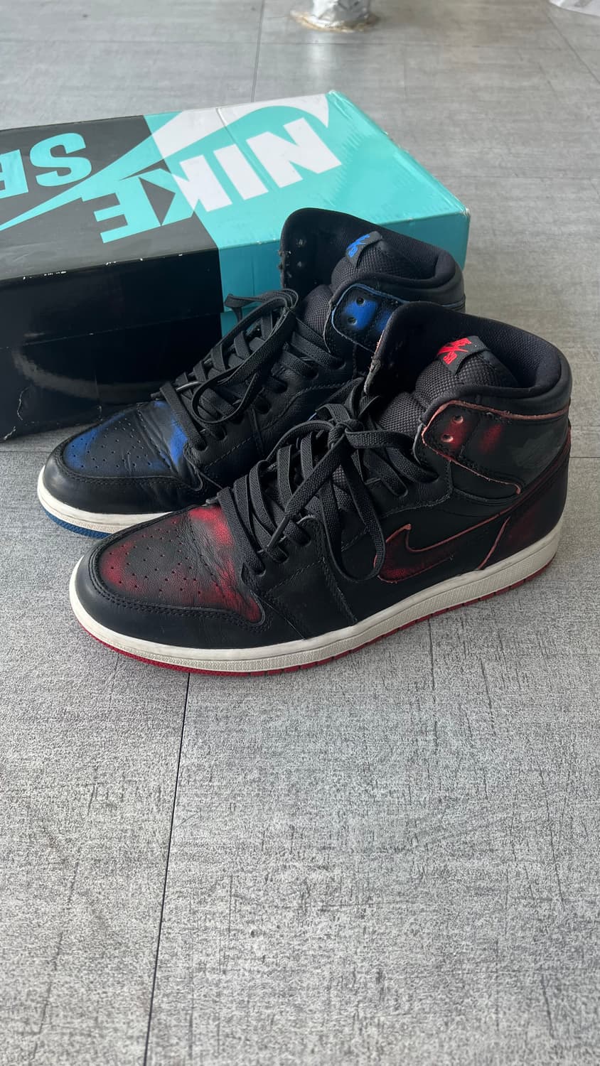 260 조던 1 SB 랜스마운틴 미중고 상품이미지2