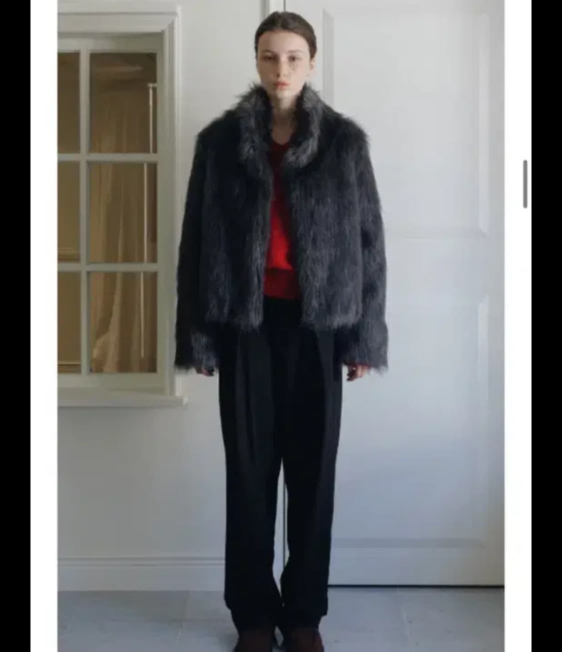 스튜디오테이블 퍼자켓 상품이미지2